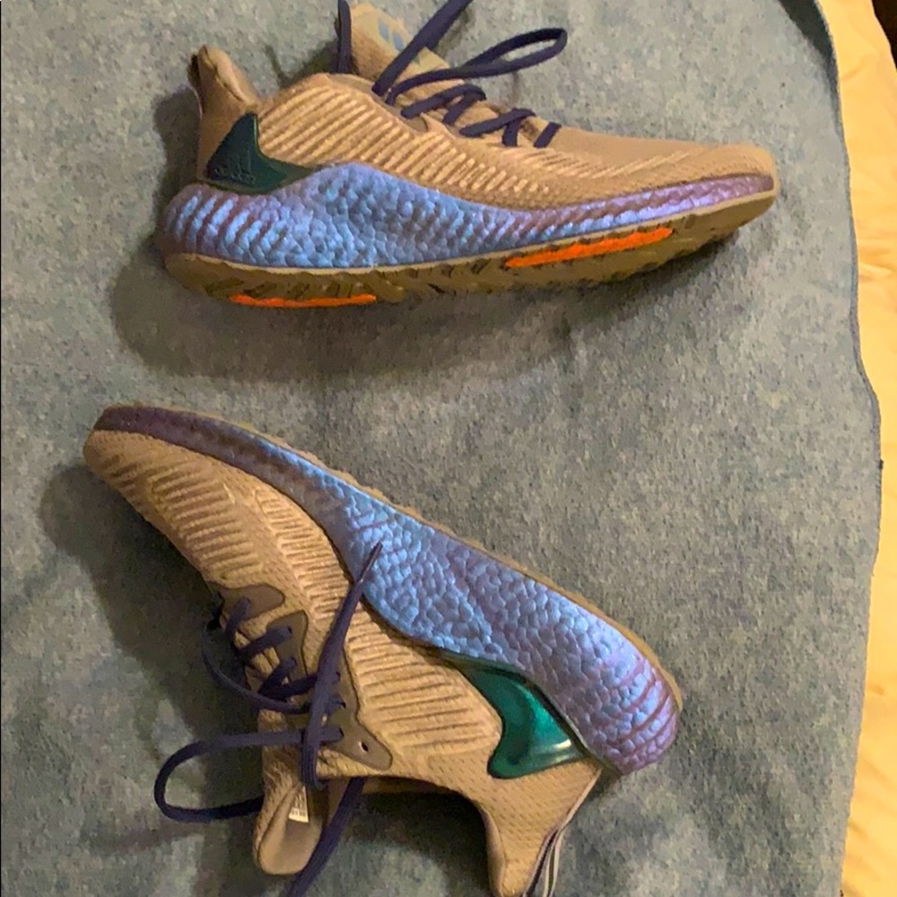 Adidas Unisex Sneakers “Workout” Shoes.